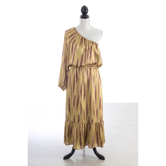 Robe en soie MICHAEL KORS - Picture 1 of 3